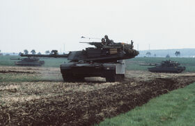 M1 abrams