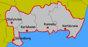 Karlskrona län