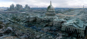 NukedWashingtonDCWW3