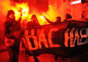 Russian Protests