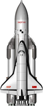 Space shuttle USSR