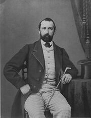 Greve Carl Bernadotte