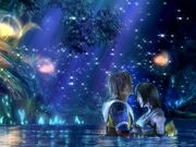 FFX lake
