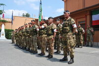 Italian Military Medic