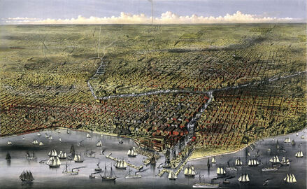 Prey Nokor in 19th Century