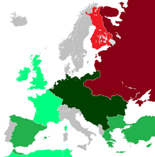 Europe 1943-0