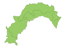 Kōchi Map Current (SM 3rd Power)