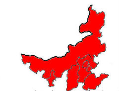 Provinces of Bei