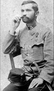 Bahily János