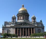 SPB Izaakkathedraal