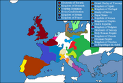 Unbalance (1736, Europe)