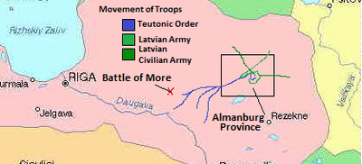 Battle of Almanburg