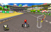 Mario Kart X