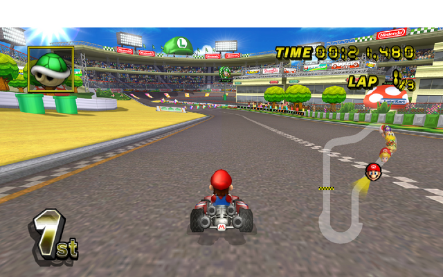 File:Mario Kart X.png
