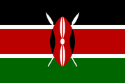 Flag of Kenya