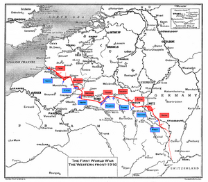 France 1916