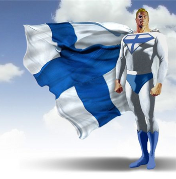 Superman (Finland Superpower)