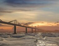 Bering Strait Bridge