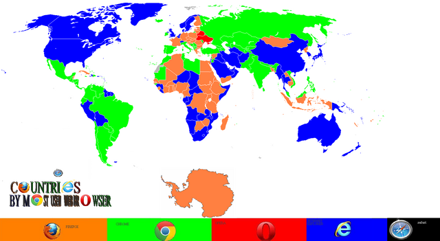 File:Countries by the first most used browser.png