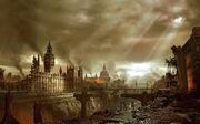 Undead london