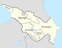Atlas of Transcaucasia (No Napoleon)