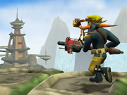 The Lost Frontier
