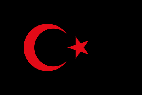 Flag of Rashidun