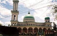 Marawi mosque