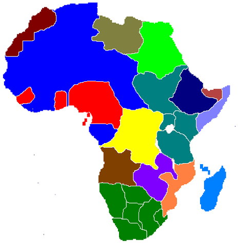 File:African Political Map.png