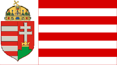 Arpadflagga hungary