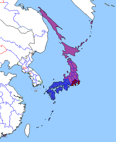 File:Map of Japan 2000 (Yellowstone 1935).png