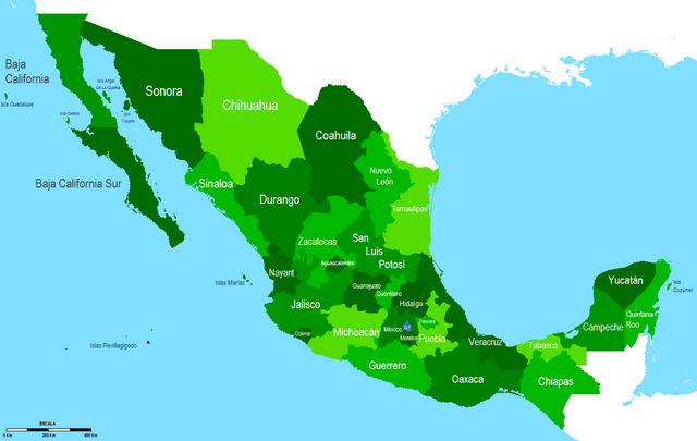 File:Mapa Mexico 2010.png