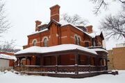 Assiniboian Presidental Manision