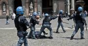 Italian Gendarme in Naples