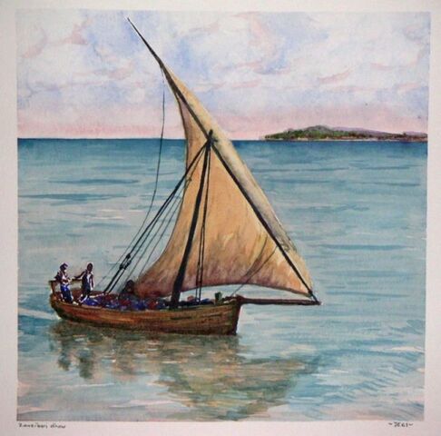 File:Dhow in Zanzibar.jpg