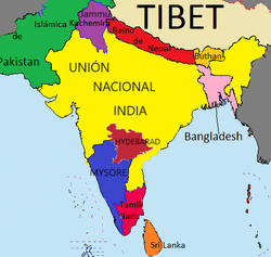 Subcontiente hindu