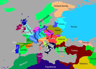 BGA Europe (1500)
