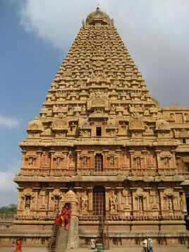 Big Temple-Temple