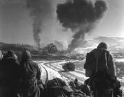 Korean war