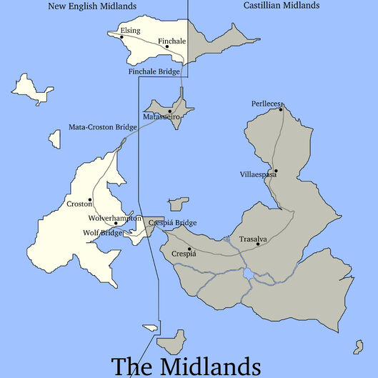 Midlands VINW