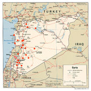 1983DD Syria Doomsday Strikes