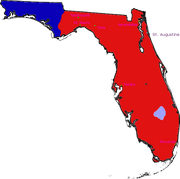 East Florida