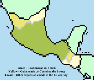 Teotihuacan Expansion 1
