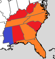 2010presidentialracePrimaryDixie