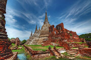 Wat-Phra-Sri-Sanphet
