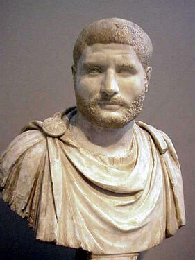 Emperor HOratius