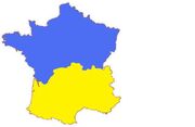 France new map