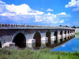 Marco polo bridge