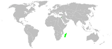 Israel fatherlands map
