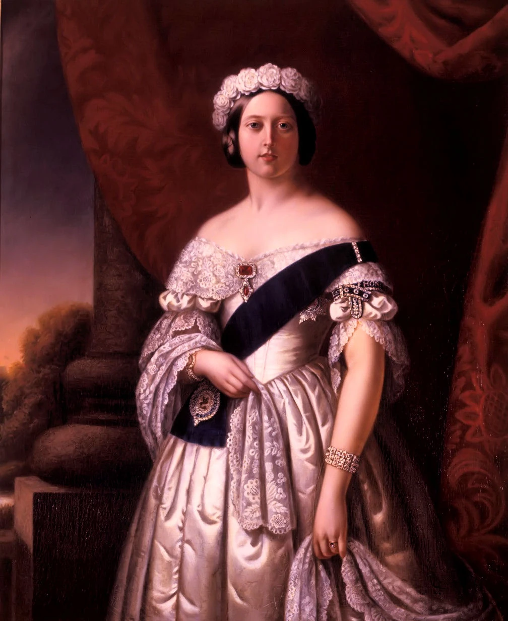 Image Young Queen Victoria.jpg Alternative History FANDOM powered